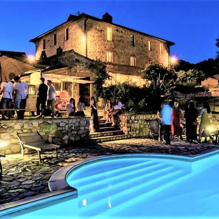 Villa Campo Al Vento - Country Farm Monte Castello di Vibio