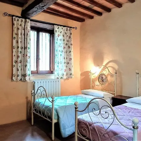 Campo Al Vento - Country Farm Monte Castello di Vibio