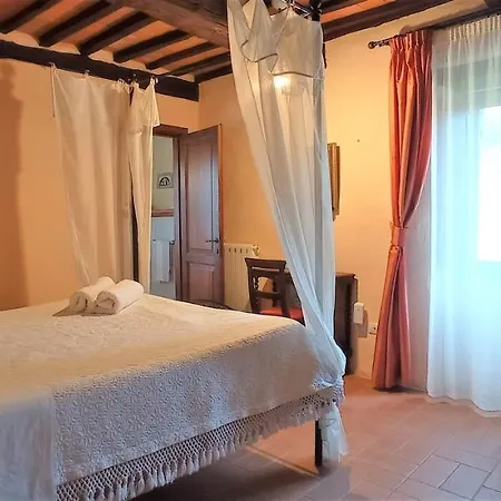 ヴィラ Campo Al Vento - Country Farm Monte Castello di Vibio
