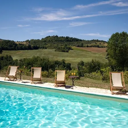 Campo Al Vento - Country Farm Monte Castello di Vibio