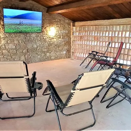 Campo Al Vento - Country Farm Villa Monte Castello di Vibio