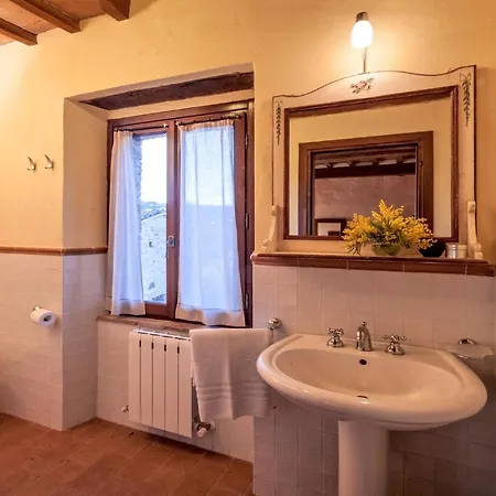Campo Al Vento - Country Farm ヴィラ Monte Castello di Vibio
