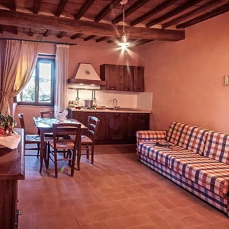 Campo Al Vento - Country Farm ヴィラ Monte Castello di Vibio