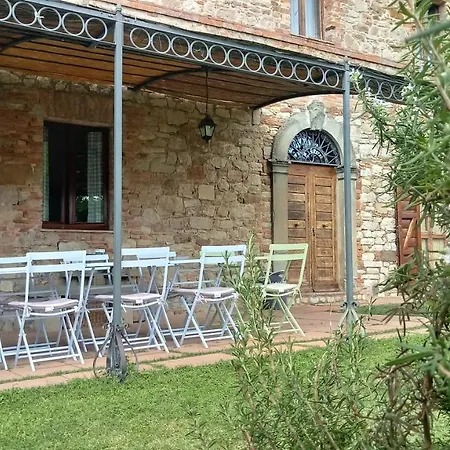 Campo Al Vento - Country Farm Villa *