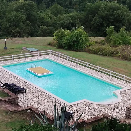 Campo Al Vento - Country Farm Villa *