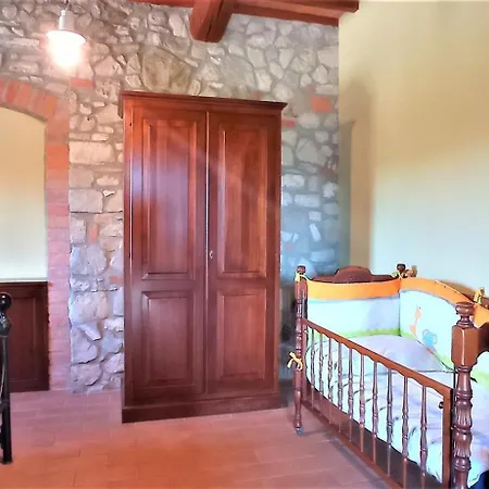 Campo Al Vento - Country Farm Villa