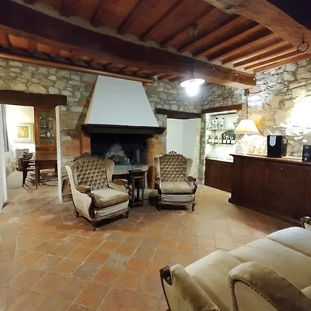 Campo Al Vento - Country Farm Villa *